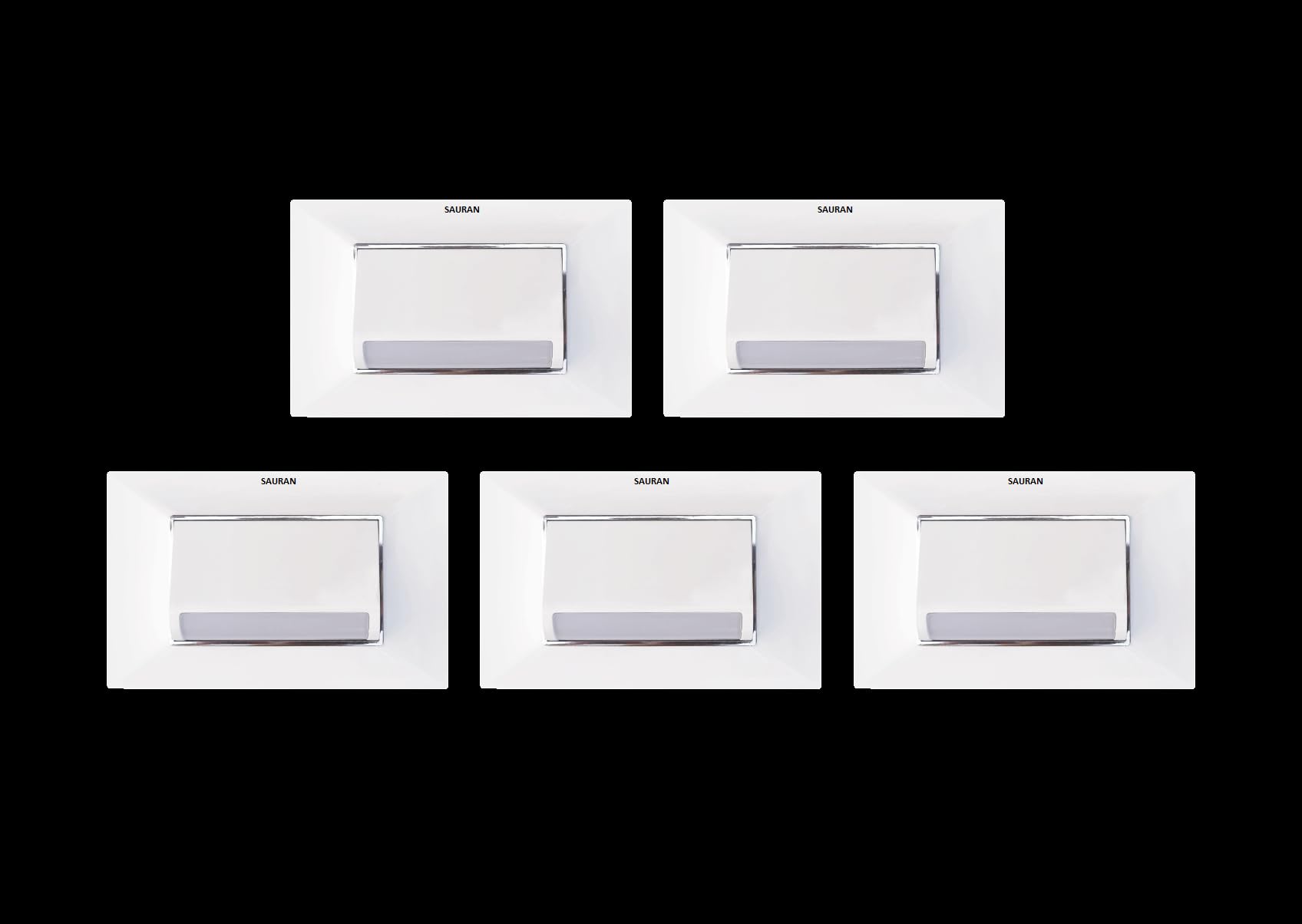 SAURAN Electrical Wall Switch, Standard Size, Power Foot Light With LED (5)-image-22