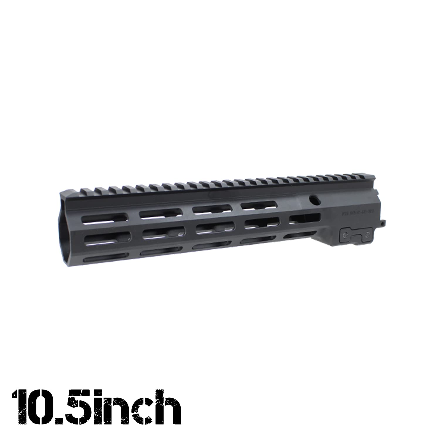Amazon | S&T GEISSELE SMR MK16タイプ 10.5インチ ハンドガード BK 
