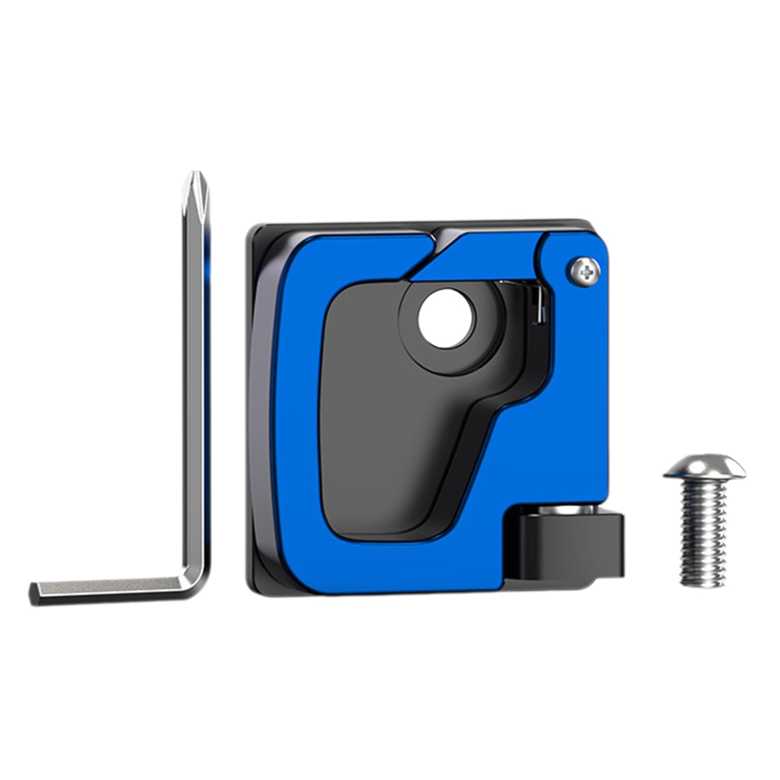 Kalttoy Blue Scooter Hook For Carrying Items Foldable Designs Folding Hook Fold Up Scooter Simple Installs Storage