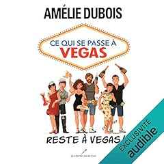 Page de couverture de Ce qui se passe &agrave; Vegas reste &agrave; Vegas!