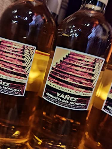 Yáñez Moscatel La Escalerita del Lagar