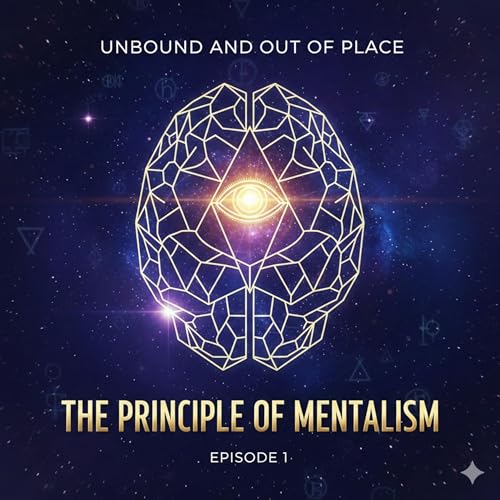 The ALL is MIND; The UNIVERSE is MENTAL