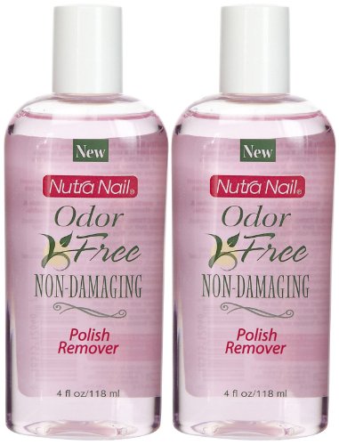 drtulz Free Nail Polish Remover - 4 oz