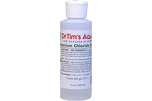 DrTim's Aquatics Fritz Pro Ammonium Chloride Solution 4oz