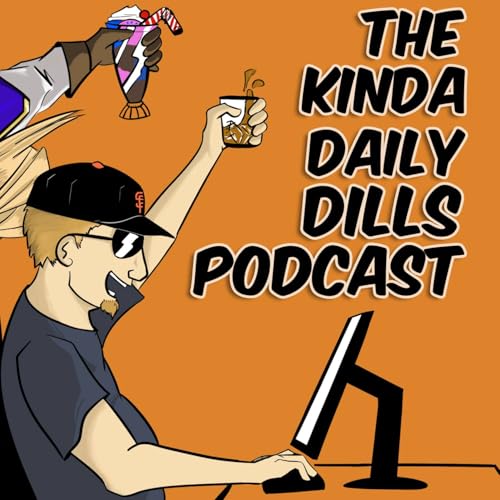 『The Kinda Daily Dills』のカバーアート