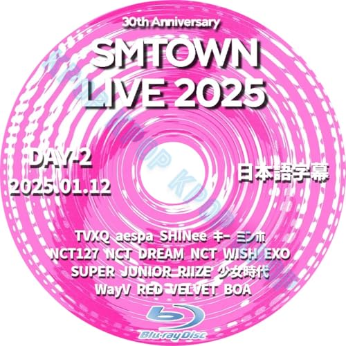 SMTOWN LIVE DVD、CD 6セット SMTOWN LIVE DVD、CD 6セット SMTOWN LIVE DVD、CD 6セット