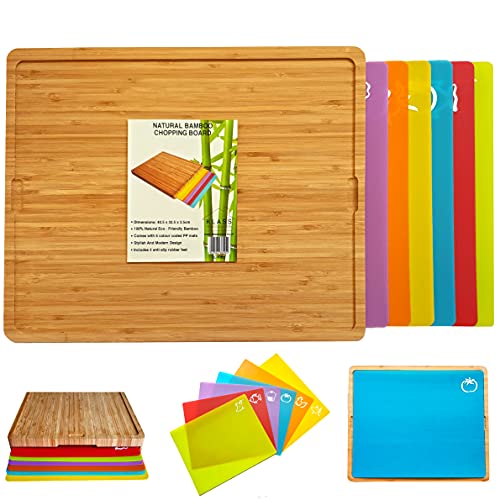 Open Wooden Cutting Board | Klass Home Collection