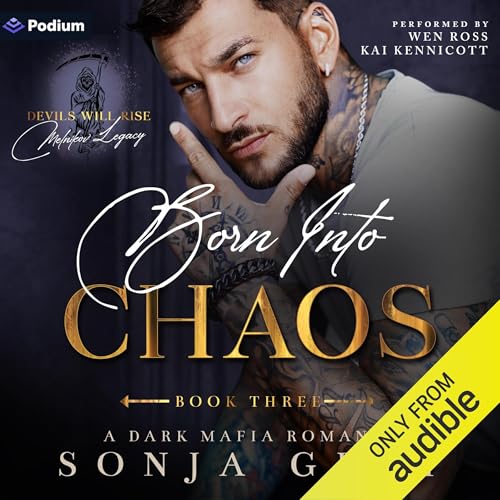 Born into Chaos by Sonja Grey episode artwork