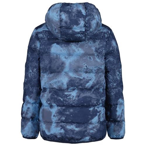 Under Armour Boys Pronto Print Puffer Jacket2