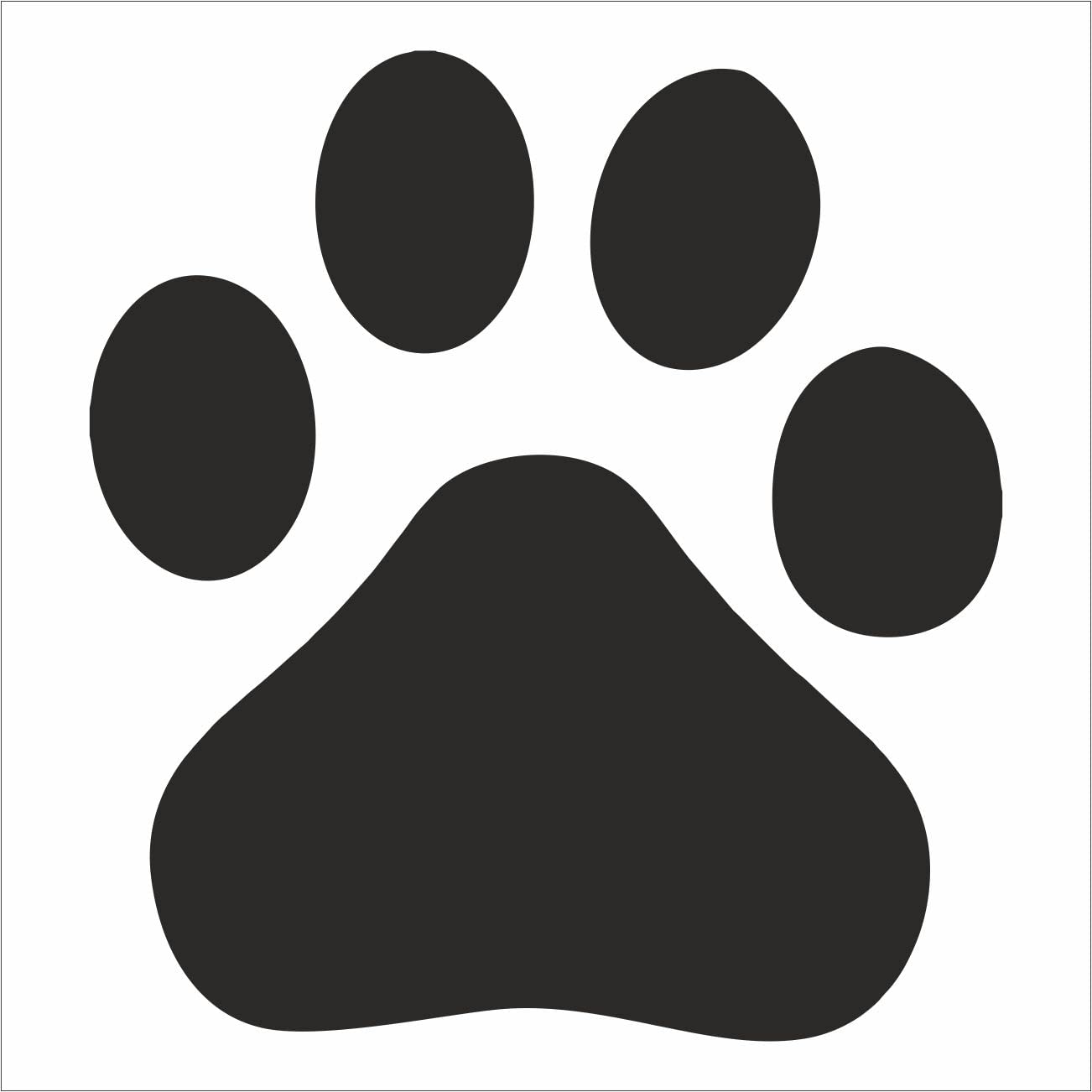 Adesivo Prespaziato PVC Cane Bull Terrier AMA SHOP – Bianco, Mod.3, Per Auto, Moto, Casco, Parete - 2