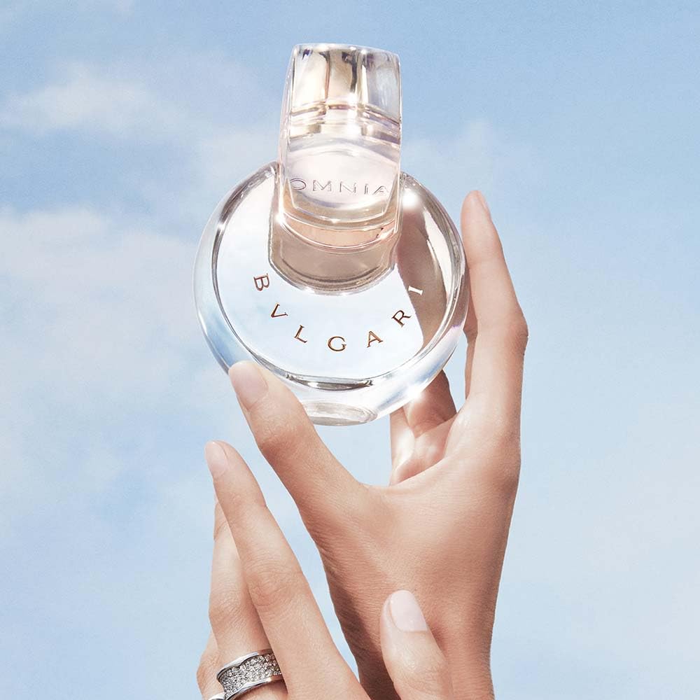 Amazon | BVLGARI ブルガリ オムニアクリスタリン オードトワレ EDT