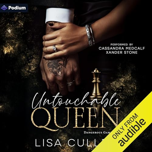 Untouchable Queen cover art