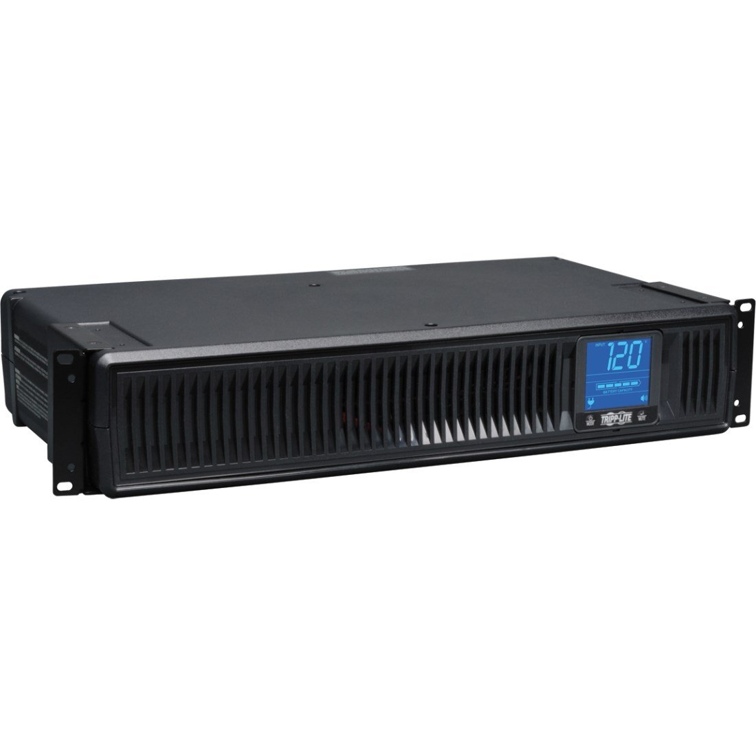 2LD8252 - Tripp Lite Smart LCD SMART1500LCDXL 1500 VA Tower/Rack Mountable UPS