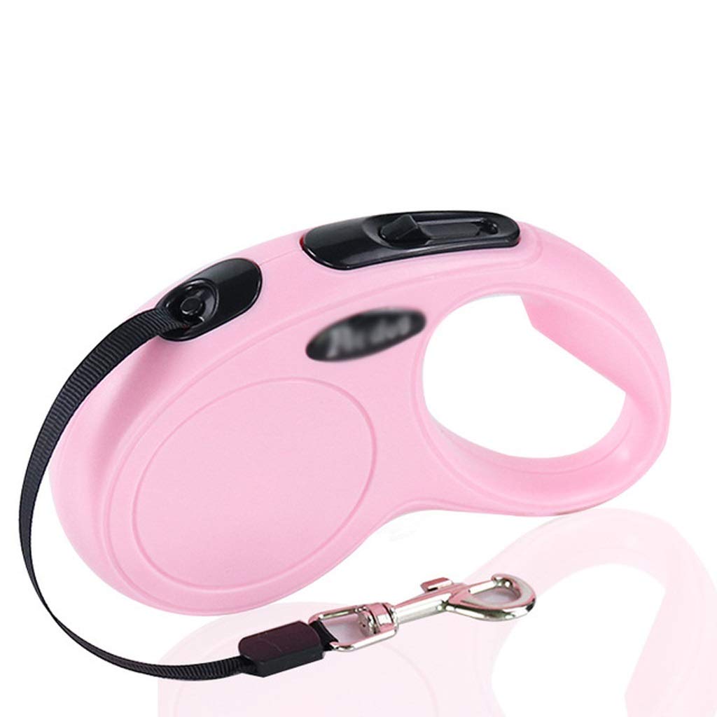 AAGAZA Dog Leash Automatic Adjustable Pet Traction Rope for Small Medium Dog Cats Flexible Lead Belt Pets Outdoor