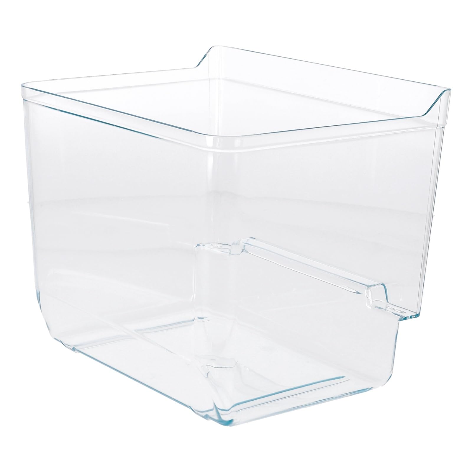 Liebherr 9290006 - Vassoio per verdure, vano refrigerante, vano frigo per frigo, contenitore per verdure, 237 x 199 x 180 mm