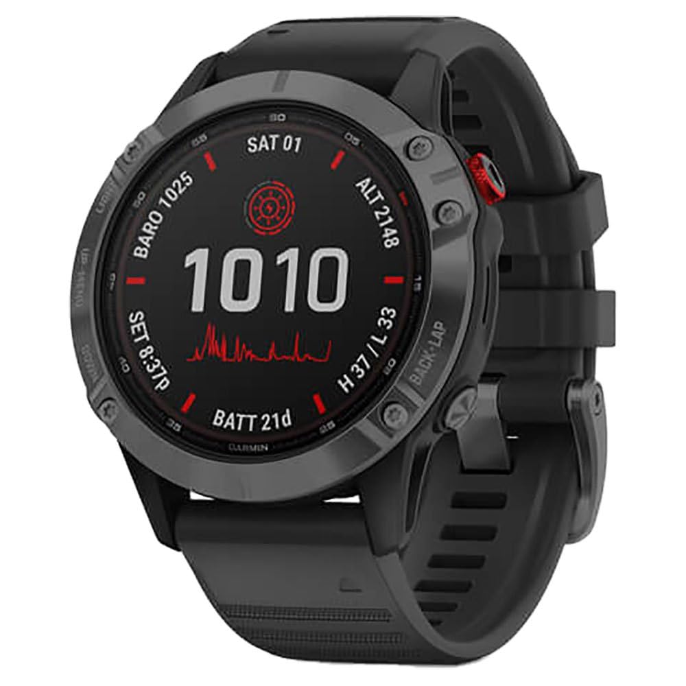 Sapphire Garmin Fenix Pro Cisalfa Garmin Fēnix Pro Solar Off 60%