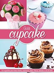 Capa de Guia Cupcake