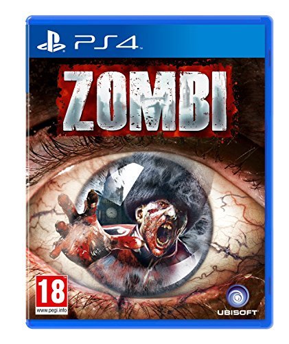 Preisvergleich Produktbild Zombi (PS4) UK IMPORT