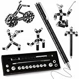 Fidget Pens Birthday Gifts For Men - Novelty Christmas Stocking Stuffers For Teen Boys, Unique Birthday Gifts For Young Men Women Him Her Teenage Boys Girls, Cool Gadget Stress Relief Toys For Adults