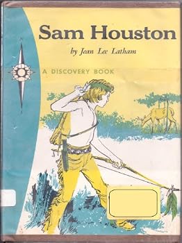 Unknown Binding Sam Houston, Hero of Texas (Discovery Book) Book
