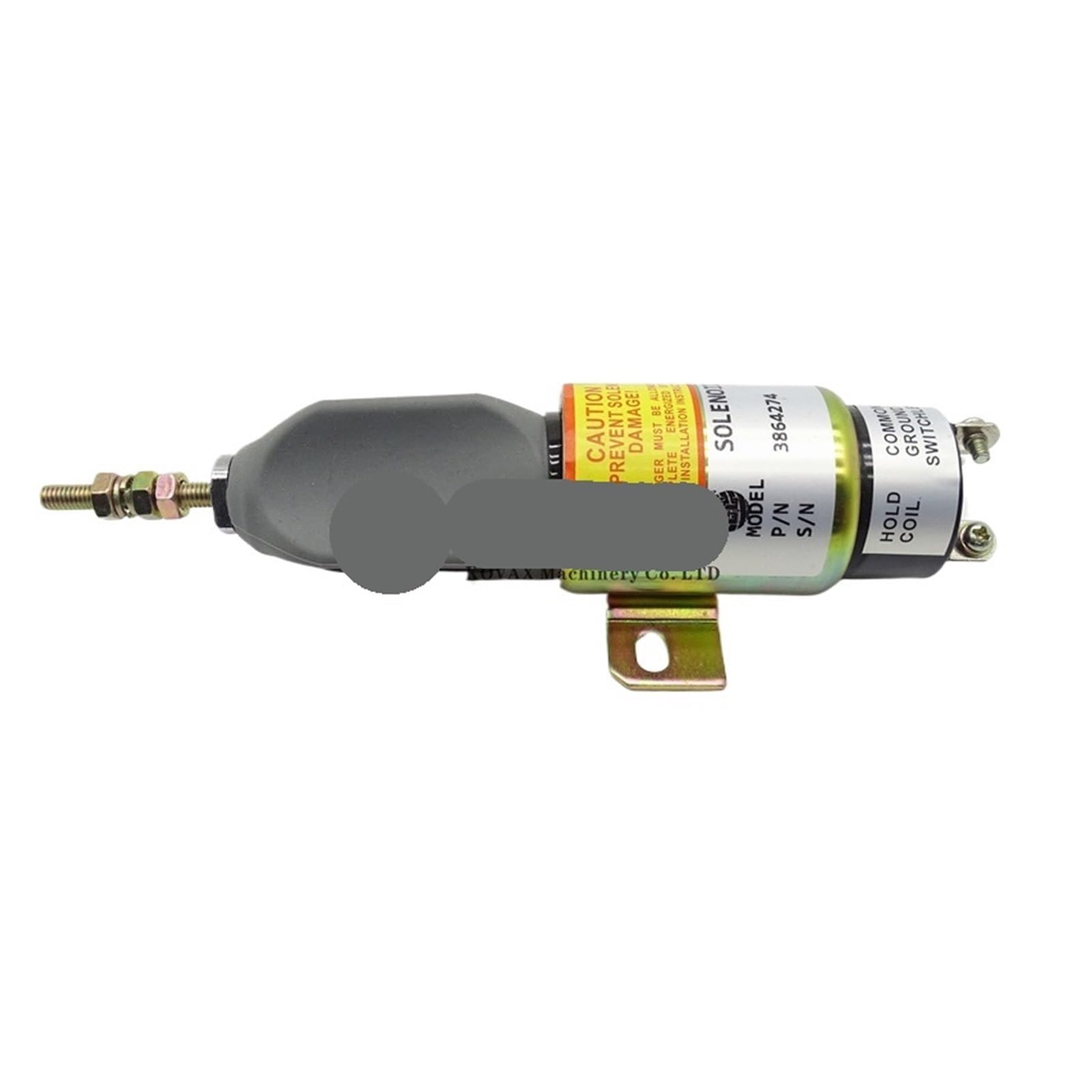 JJKKOZVQF Solenoid valve 3864274 24V
