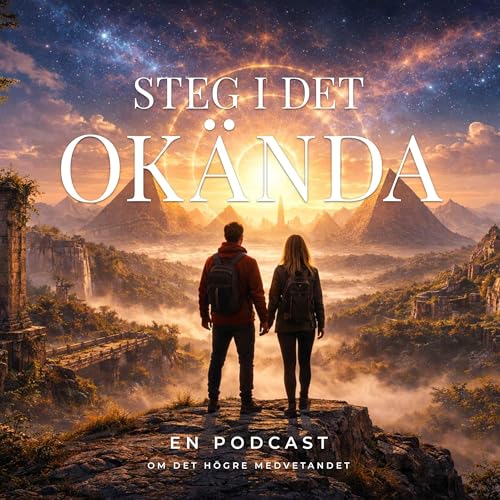 Couverture de Steg i det ok&auml;nda