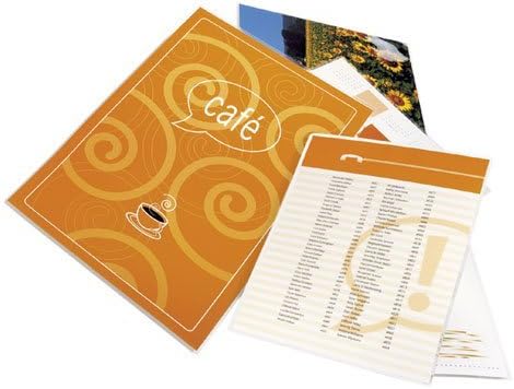 Laminating Pouches - 7 Mil Menu Size (12" x 18") - 100/box