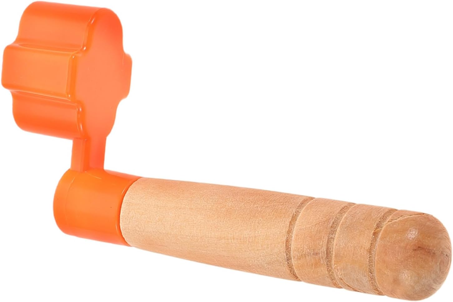 Wooden Handle Guitar String Winder Tool for Efficient String Changes