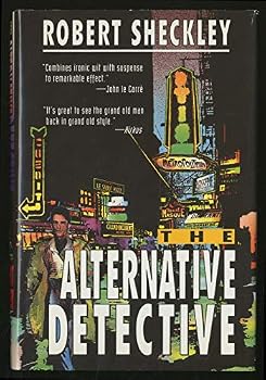 Hardcover The Alternative Detective Book