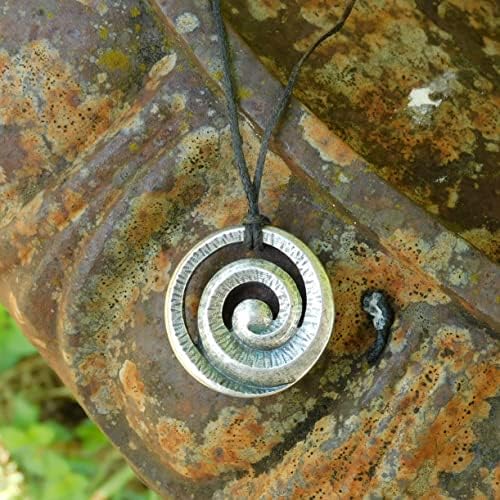White Cloud New Zealand psolidspiral