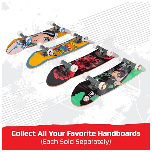 TECH Deck, Primitive Demon Slayer Handboard; Authentic Mini Skateboards, Kids Toys for Boys & Girls, Ages 6 and up (Hands Use Only) by TECH DECK - Image 7