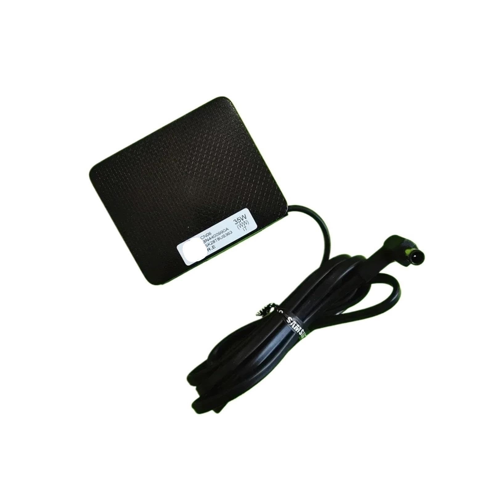 Cavo Adattatore TV A3514_RPN Caricabatterie Alimentatore CA BN44-00990A, Compatibile For Monitor Samsung, 35 W 14 V 2,5 A C24RG52FQC 50FQN LC32F391FWNXZA Gruppo Cavi