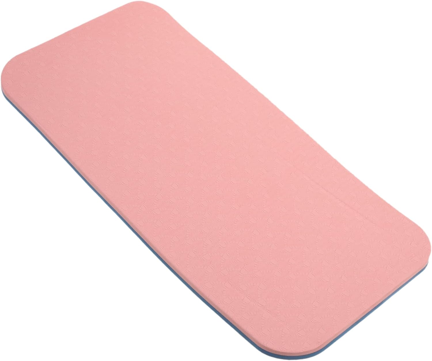 Kneeling Pad for Yoga Non Slip Comfortable Tpe Cushion for Elbow Knee Support for Fitness Durable Lightweight Exercise Mat