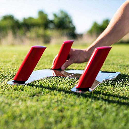 Snople ゴルフ スピードトラップ ベース(Golf speed trap) 