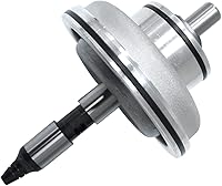 Vista 7 de Servo Asamblea Corvette 1982-2014 1982-2014 700R4 4L65E 4L70E 4L60E Cubierta Roja: Perfecto para construcciones de alto rendimiento o resistentes.