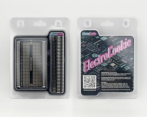image for ElectroCookie Prototype PCB Board Pack for DIY Electronics & Arduino �
