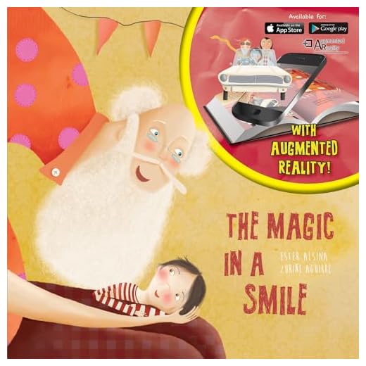 The Magic in a Smile (Heartwarming Stories)