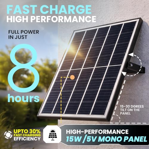 Image of hardoll Solar Flood Light 200W with Remote, Cool White LED, 5M Cable, Waterproof IP65 ABS + Glass Body, 15000mAh Lifepo4 Battery for Home, Garden, Terrace, Outdoor (Pack of 1)