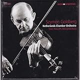 シモン・ゴールドベルク~フィリップス・レコーディングス(8枚組)