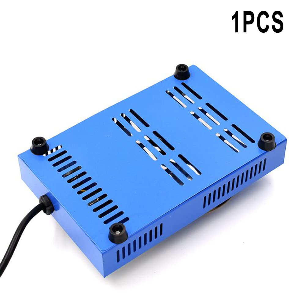 ZYWUOY 1 horno de fundición eléctrico de fundición de estaño Ø50 mm 150 W