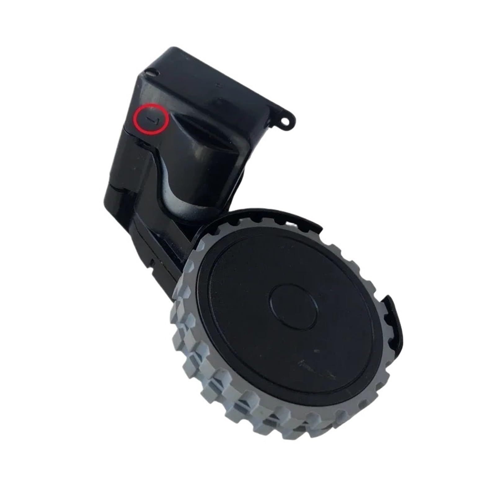 Robot Vacuum Cleaner Wheel，Compatible For HONITURE，Q6 Pro Q6，Compatible For IMOU， L11 Pro，Robotic Vacuum Cleaner Accessories(L)