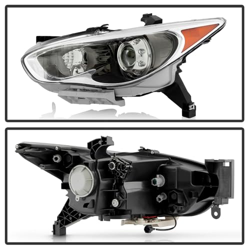 ACANII HID Headlight | 2013 Infiniti JX35 & 2014–2015 QX60 - Image 3
