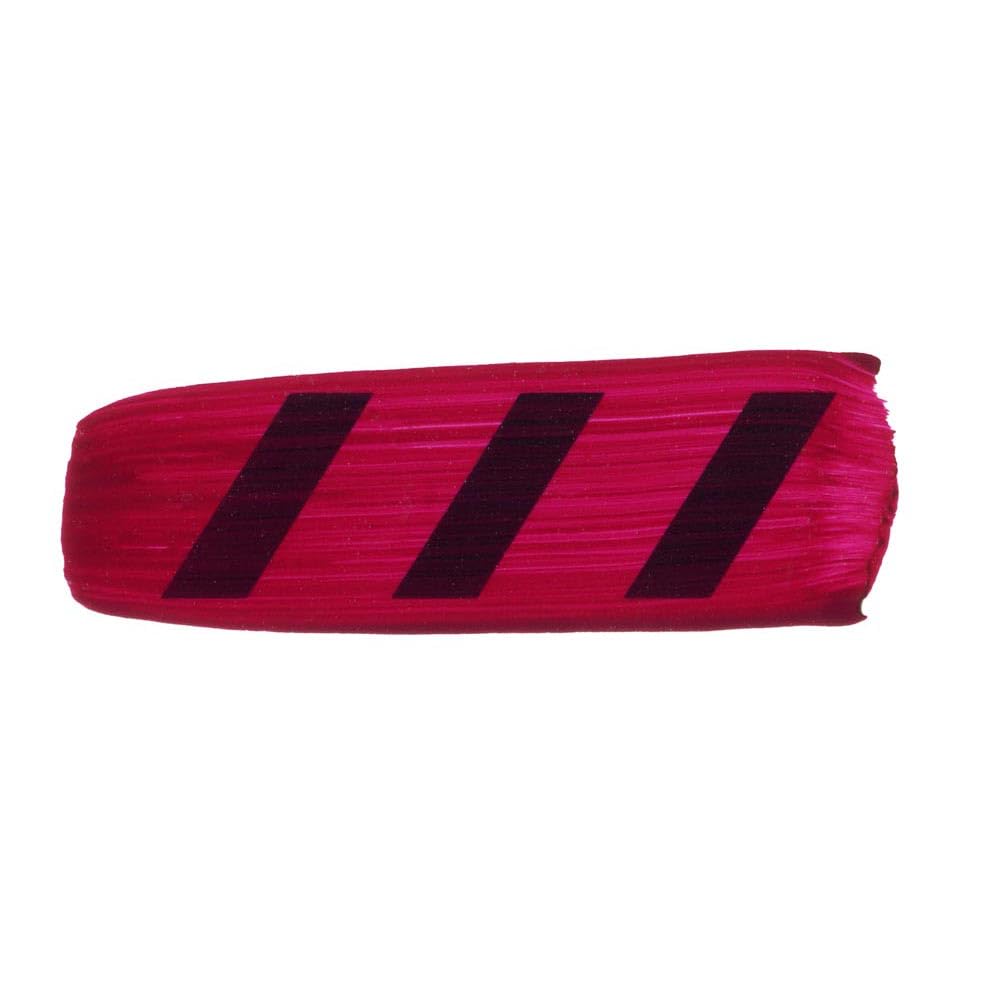 Golden Heavy Body Acrylic - Quinacridone Magenta - 5 oz Tube - Image 5