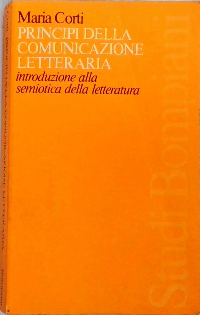 Principi della comunicazione letteraria