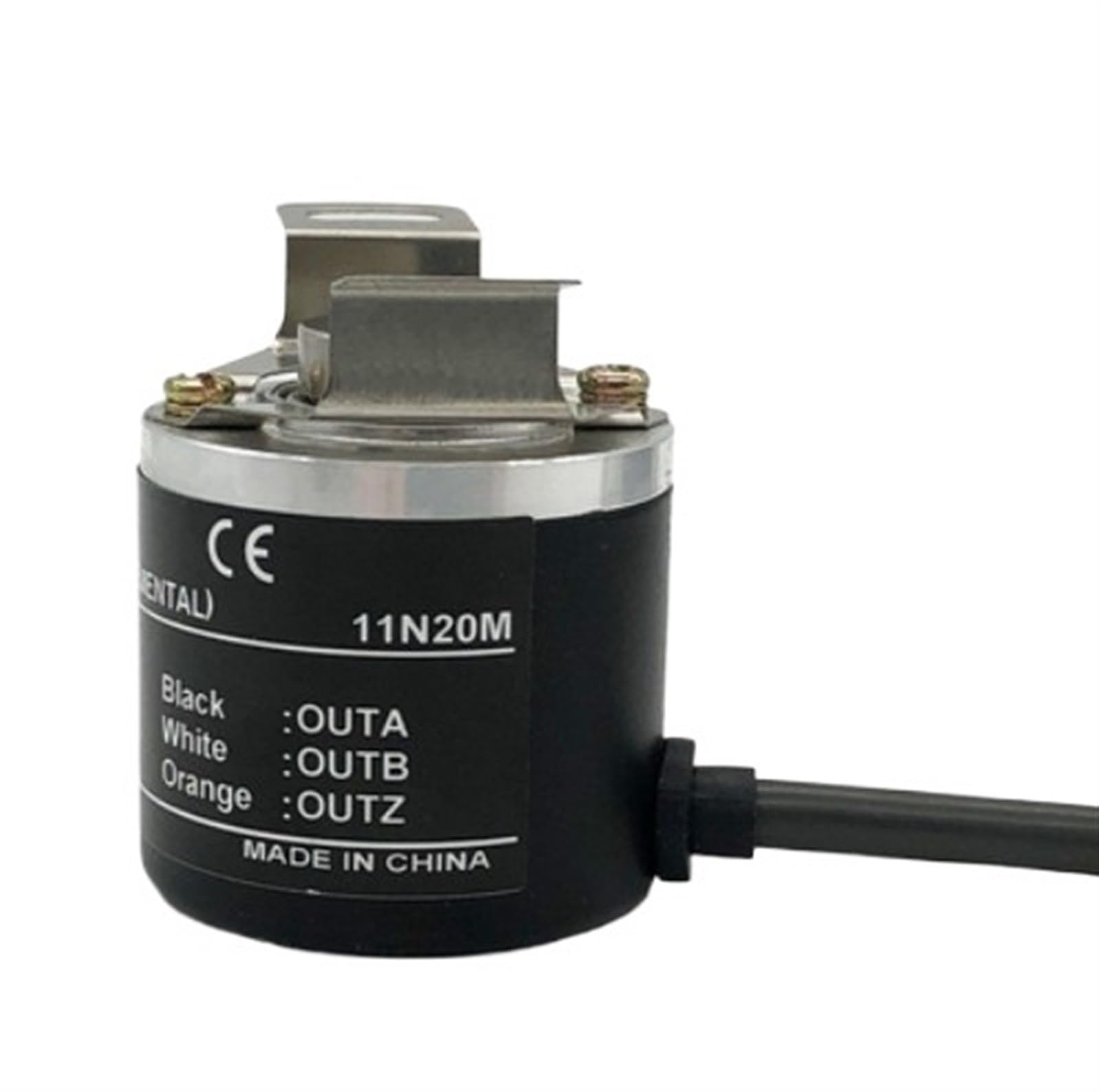 Encodeur rotatif industriel E6H-CWZ6C capteur de haute performance 2048PR