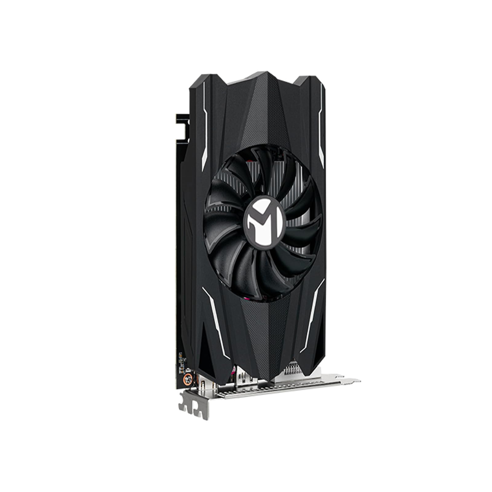 maxsun Nvidia GeForce GTX 1050 Ti 4 GB GDDR5, Scheda Grafica Video Gaming per Gaming HD e eSport