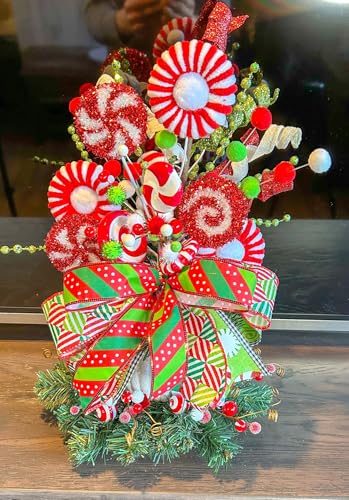 Pièce maîtresse de table de Noël pour illuminer vos repas en famille