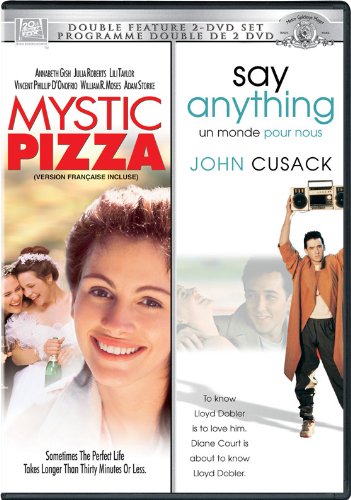Mystic Pizza / Say Anything [DVD]