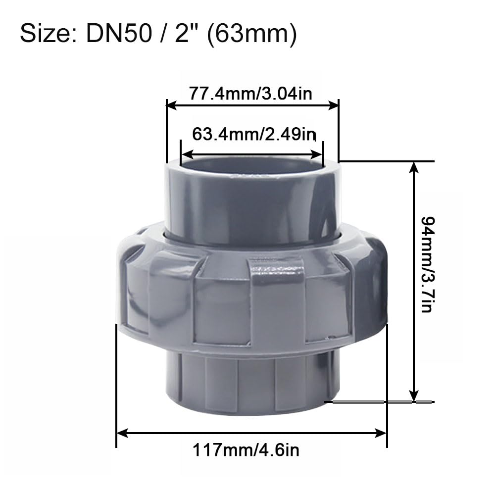 50 Ft. 1/2 In. Rubber Air / Water Hose With 1/2 In. NPT Fittings - Foto 11