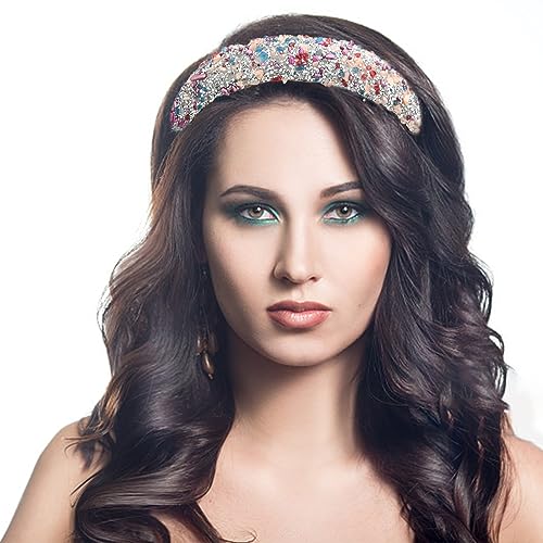 Fasce di Strass Multicolore,Fasce Cristallo